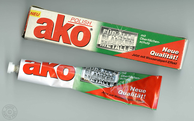 Ako polish