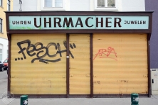 Uhrmacher Philipp Weinmann: 1020 Wien, Untere Augartenstrasse 20