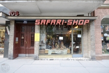 Safari Shop: 1080 Wien, Lerchenfelder Strasse 104
