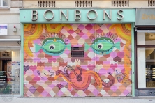 Bonbons Neubaugasse: 1070 Wien, Neubaugasse 18