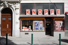 Knöpfe Inge Ahammer: 1080 Wien, Lederergasse 2