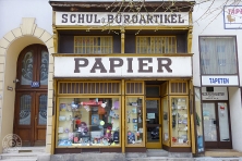 Erich Pfannhauser Papier: 1030 Wien, Landstrasser Hauptstrasse 130