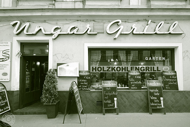 Ungar Grill: 1070 Wien, Burggasse 97