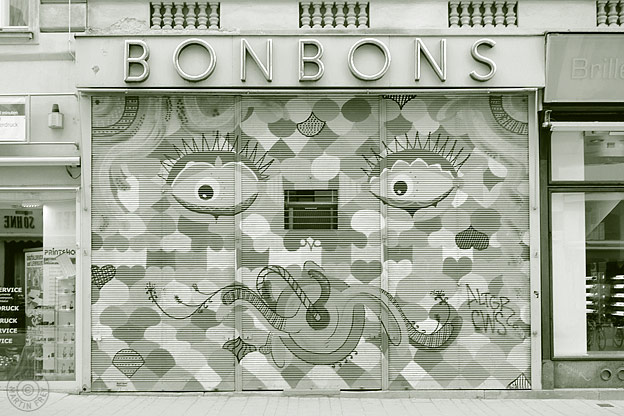 Bonbons Neubaugasse: 1070 Wien, Neubaugasse 18