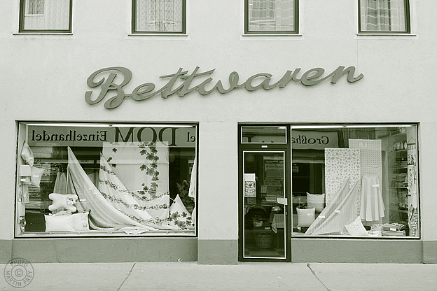 Bettwaren Posch: 1120 Wien, Reschgasse 11