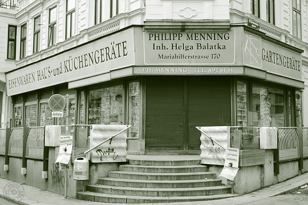 Haus- und Küchengeräte Philipp Menning: 1150 Wien, Mariahilfer Strasse 170