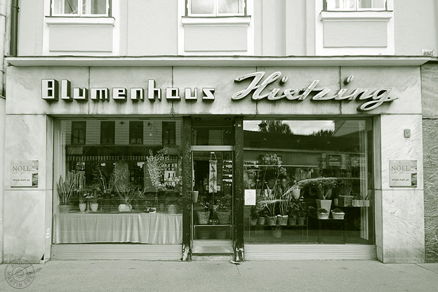 Blumenhaus Hietzing: 1130 Wien, Hietzinger Hauptstr 11
