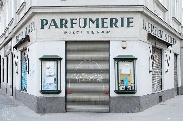 Parfumerie Poldi Tesar: 1050 Wien, Schönbrunnerstrasse 33