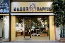 Naber Kaffee: 1040 Wien, Wiedner Hauptstrasse 40