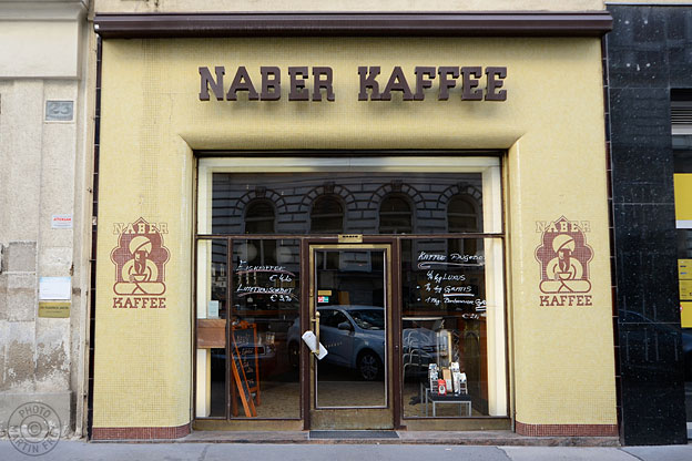 Naber Kaffee: 1010 Wien, Wipplinger Strasse 25