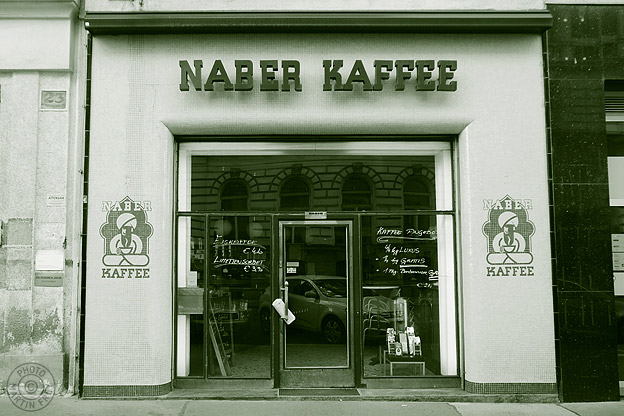 Naber Kaffee: 1010 Wien, Wipplinger Strasse 25