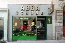 Abba Schuhe: 1040 Wien, Johann Strauss Gasse 1