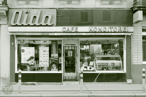 Aida Konditorei 1070 Wien: 1070 Wien, Kaiserstraße 37