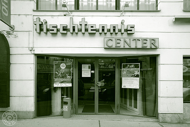Tischtennis Center: 1080 Wien, Lange Gasse 69