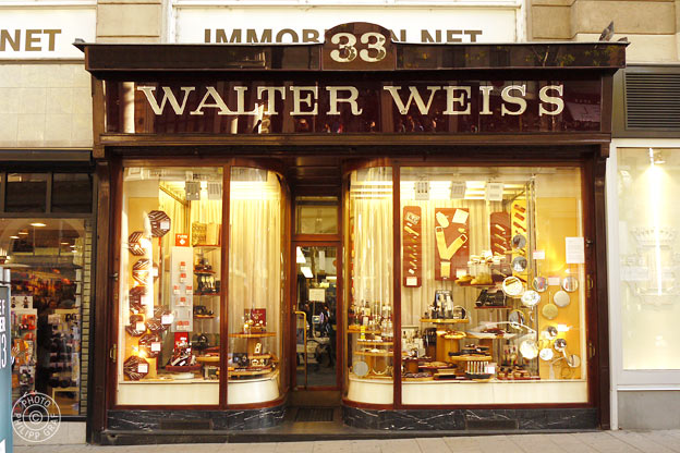 Walter Weiss: 1060 Wien, Mariahilferstraße 33