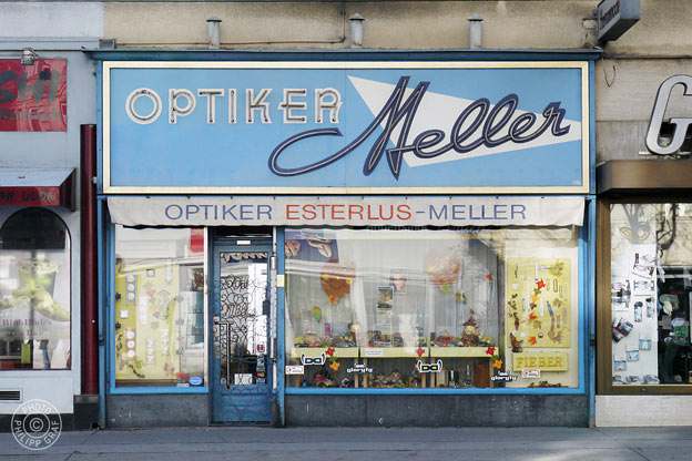 Optiker Meller: 1180 Wien, Gersthofer Straße 59