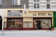 Karl Peter's Söhne: 1070 Wien, Neubaugasse 11-13