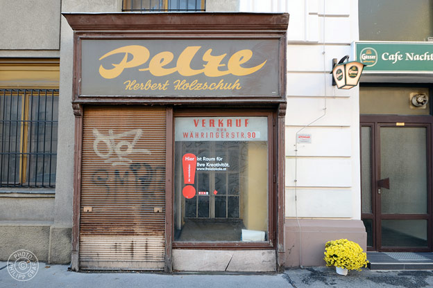 Pelze Herbert Holzschuh: 1180 Wien, Gentzgasse 7