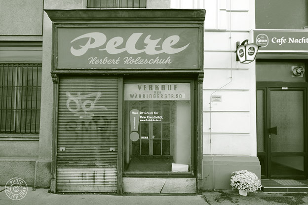 Pelze Herbert Holzschuh: 1180 Wien, Gentzgasse 7