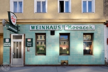 Weinhaus Novacek: 1200 Wien, Marchfeldstrasse 15