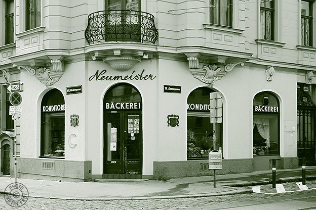 Bäckerei Neumeister: 1180 Wien, Gentzgasse 111