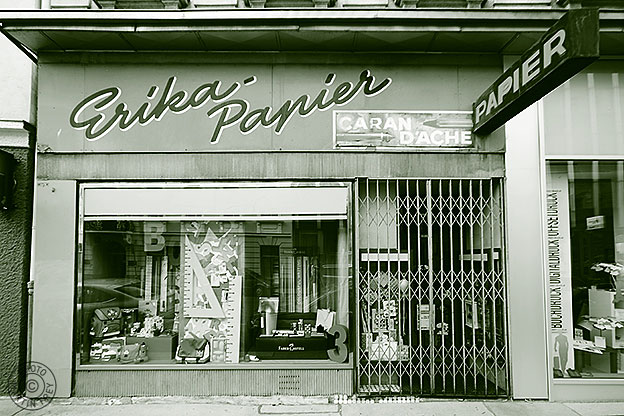 Erika Papier, Brigitte Kreuziger: 1060 Wien, Gumpendorfer Strasse 76