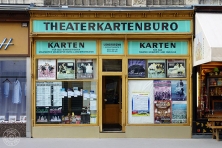 Theaterkartenbüro Lienerbrünn: 1010 Wien, Augustiner Strasse 7