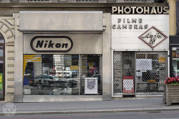 Photohaus Richard Joakim: 1060 Wien, Getreidemarkt 13