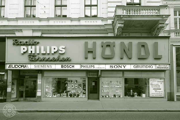 Radio Höndl Co.: 1090 Wien, Schlickgasse 4