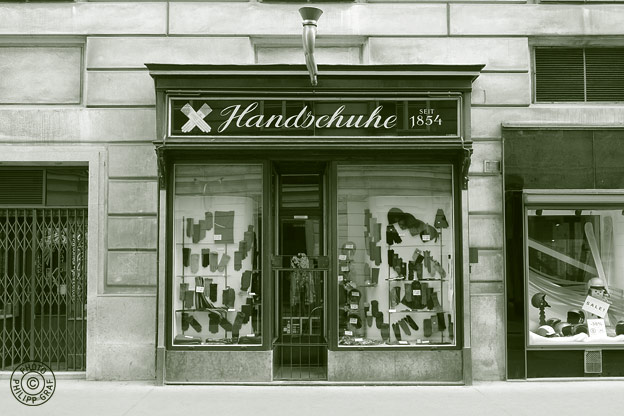 Handschuhe Stiassny: 1010 Wien, Schottengasse 2