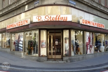 Steffny Moden GmbH: 1180 Wien, Währingerstrasse 143