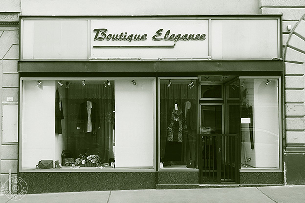 Boutique Elegance Helene Moutran: 1040 Wien