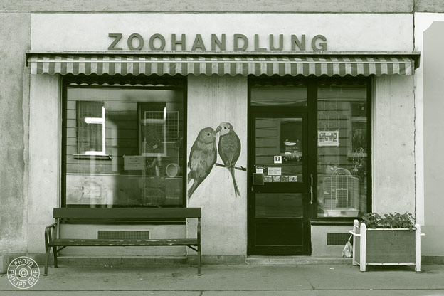 Zoohandlung Meitz Erich: 1210 Wien, Fahrbachgasse 11