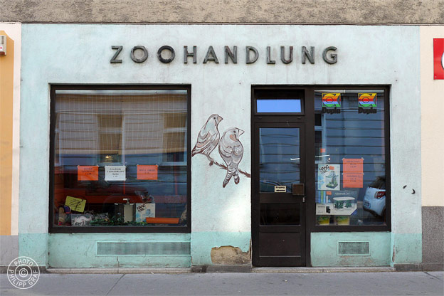 Zoohandlung Meitz Erich: 1210 Wien, Fahrbachgasse 11