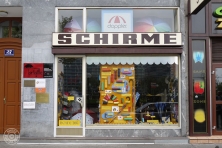 Schirmfachgeschäft Brigitte: 1010 Wien, Franz-Josefs-Kai 27