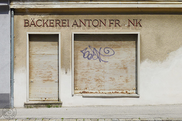 Bäckerei Anton Frank: 1130 Wien, Speisinger Strasse 15