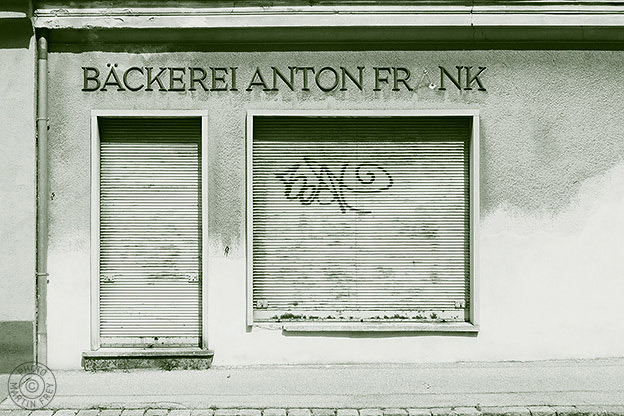 Bäckerei Anton Frank: 1130 Wien, Speisinger Strasse 15