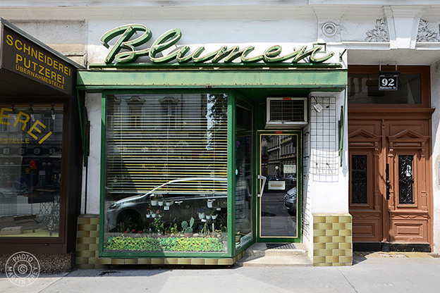 Blumen Kralicek: 1140 Wien, Hütteldorfer Strasse 92