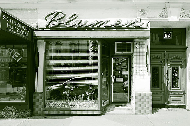 Blumen Kralicek: 1140 Wien, Hütteldorfer Strasse 92