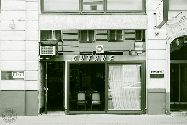 Club Gutruf: 1010 Wien, Milchgasse 1