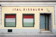 Eissalon Berto: 1080 Wien, Lange Gasse 56