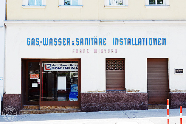 Gas, Wasser und sanitaere Installationen, Franz Mikyska: 1100 Wien, Favoritenstrasse 149