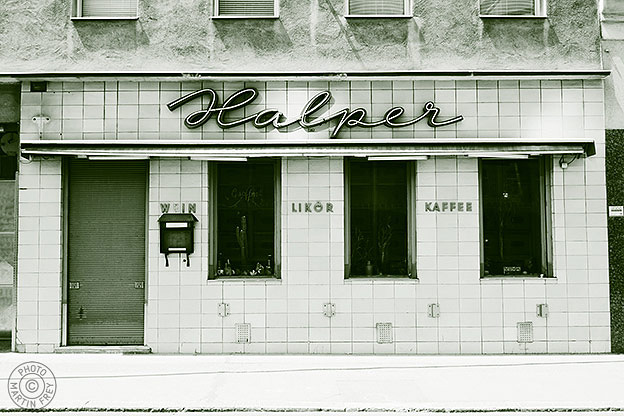 Halper - Wein, Likoer, Kaffee: 1100 Wien, Favoritenstrasse 214