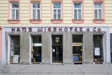 Hoschek E, vorm. Hans Wieshofer & Co: 1070 Wien, Zieglergasse 26