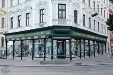 Kaufhaus Ulrich Kremser: 1140 Wien, Breitenseer Strasse 1