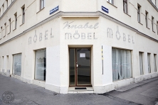 Knabel Moebel: 1090 Wien, Stroheckgasse / Roegergasse