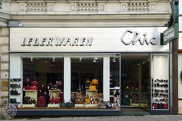 Lederwaren Chic: 1180 Wien, Waehringer Strasse 104