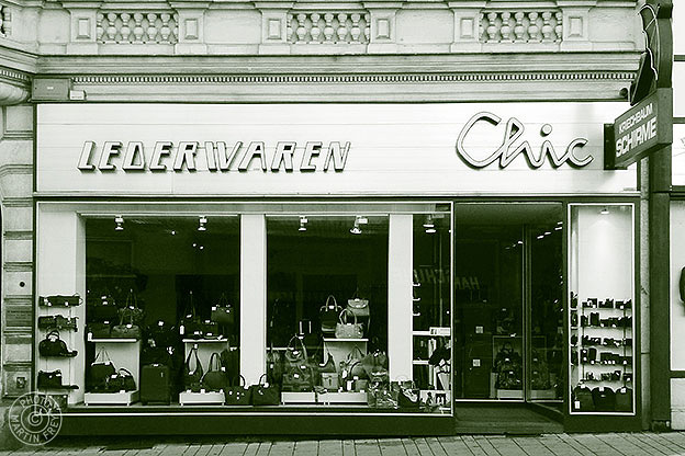 Lederwaren Chic: 1180 Wien, Waehringer Strasse 104