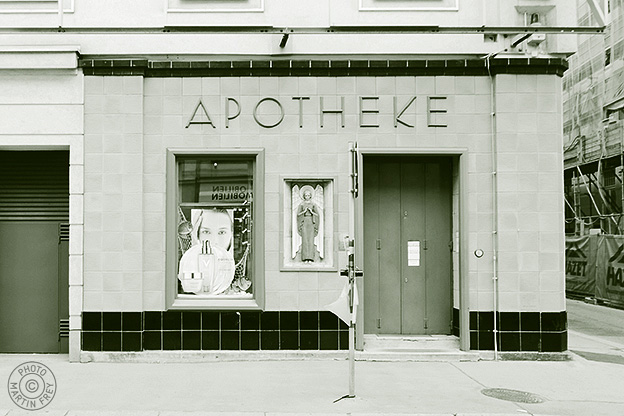 Schutzengel Apotheke: 1040 Wien, Favoritenstraße 9-11