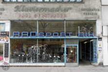 Sporthaus Rih: 1020 Wien, Praterstraße 48
